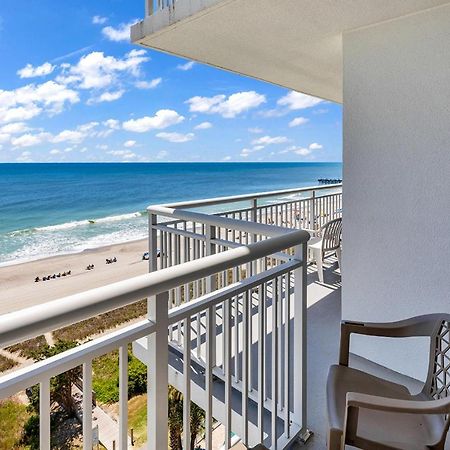Beachfront 2BR/2BA Atlantica Condo by Hosteeva Myrtle Beach Esterno foto