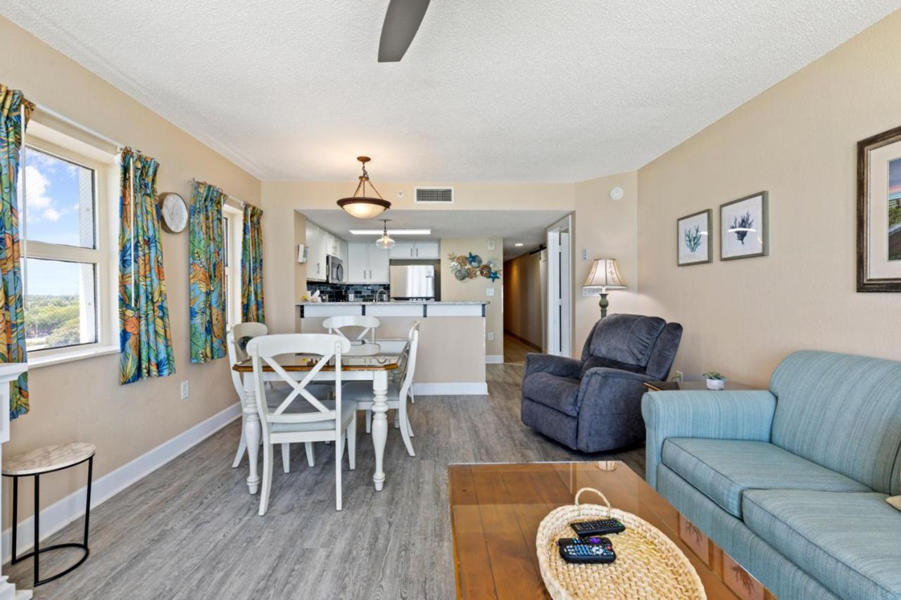 Beachfront 2BR/2BA Atlantica Condo by Hosteeva Myrtle Beach Esterno foto