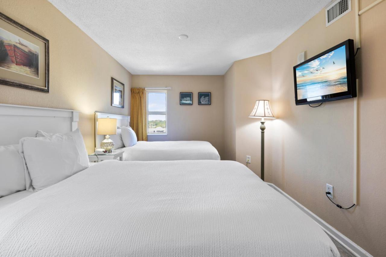 Beachfront 2BR/2BA Atlantica Condo by Hosteeva Myrtle Beach Esterno foto